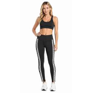 MK LEGGINGS BRANDED SIDE