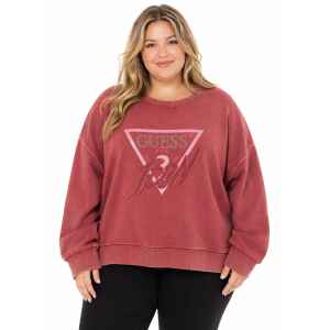 GUESS TOP ICON PINK