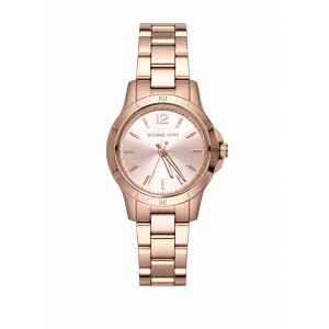 MK WATCH ROSEGOLD SMALL