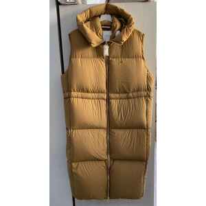 TH WAISTCOAT WOMAN CAMEL