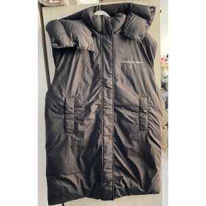 CK WAISTCOAT WOMAN BLACK