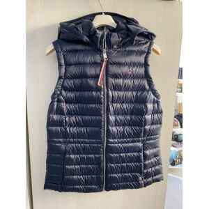 TH WAISTCOAT WOMAN BLUE SHORT