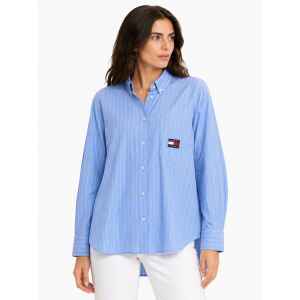 TOMMY JEANS OVER-SIZED SHIRT