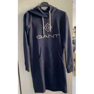 GANT DRESS WOMAN BLUE