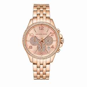 MK WATCH ROSEGOLD