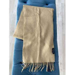 TH SCARF CAMEL
