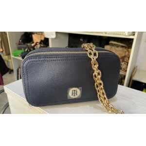 TH HONEY MINI CHAIN CROSSOVER NAVY BLUE