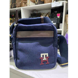 TH PREP MINI REPORTER CLOTH BLUE NAVY