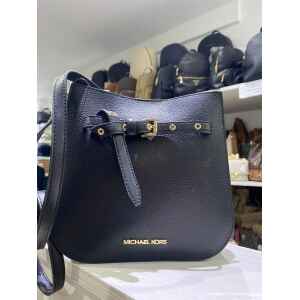 MK EMILIA FEEDER MSGR BLACK