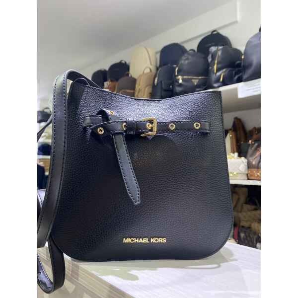 MK EMILIA FEEDER MSGR BLACK
