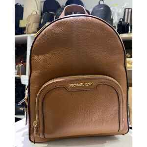 MK JAYCEE BACKPACK TAN MEDIUM