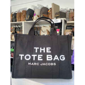 MARC JACOBS TOTE BAG MEDIUM BLACK
