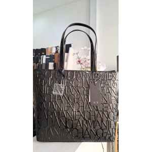 ARMANI EXCHANGE BLACK MONO
