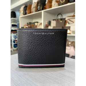 TH WALLET CENTRAL EXTRA CC AND COIN BLACK 3 LINES DOWN