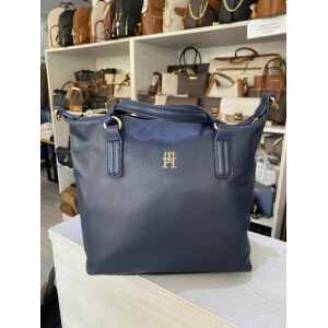 TH POPPY PLUS SMALL TOTE BLUE