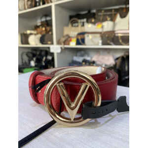 VALENTINO RED BELT