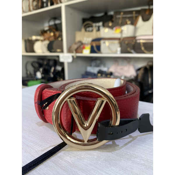 VALENTINO RED BELT