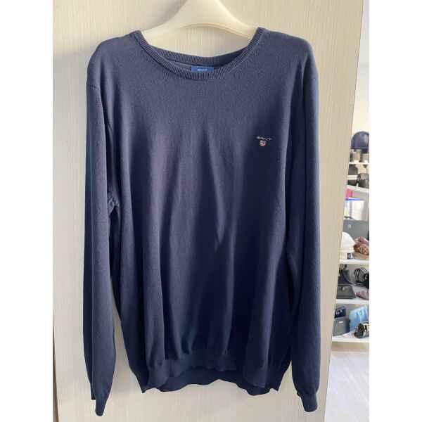 GANT WOMAN TOP PLANE BLUE