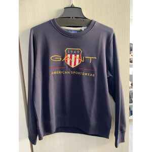 GANT WOMAN TOP LOGO