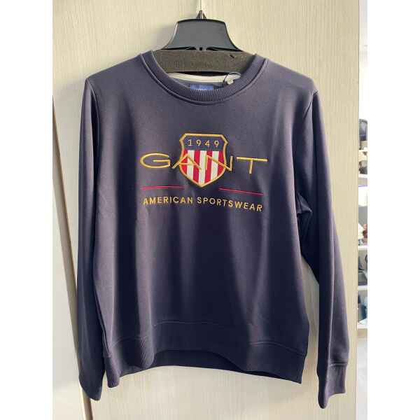 GANT WOMAN TOP LOGO