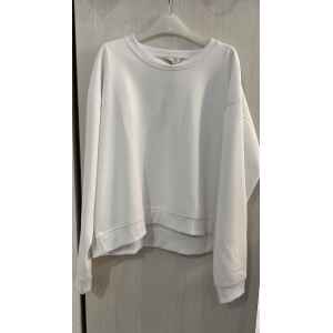 TED BAKER WOMAN TOP WHITE