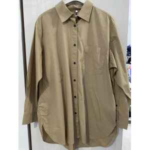 TH SHIRT WOMAN CAMEL DRESS