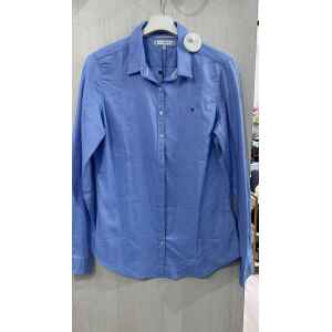 TH SHIRT WOMAN LIGHT BLUE