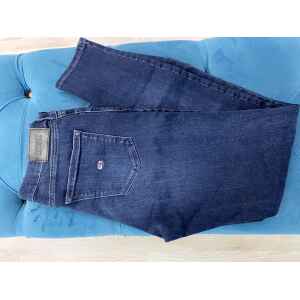 TH JEANS WOMAN DENIM DARK