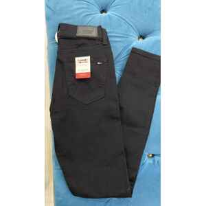 TH JEANS WOMAN SKINNY BLACK