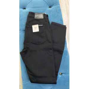 CK JEANS WOMAN BLACK
