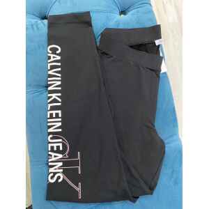 CK LEGGING BLACK
