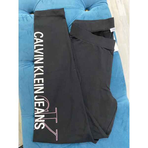 CK LEGGING BLACK