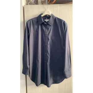 TH SHIRT WOMAN NAVY BLUE