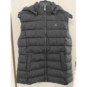 TH WAIST COAT BLACK