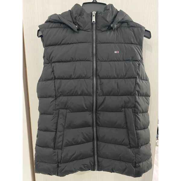 TH WAIST COAT BLACK