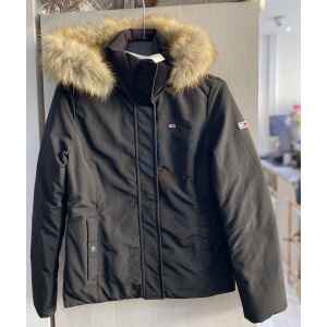 TH JACKET WOMAN BLACK MATE FEAR