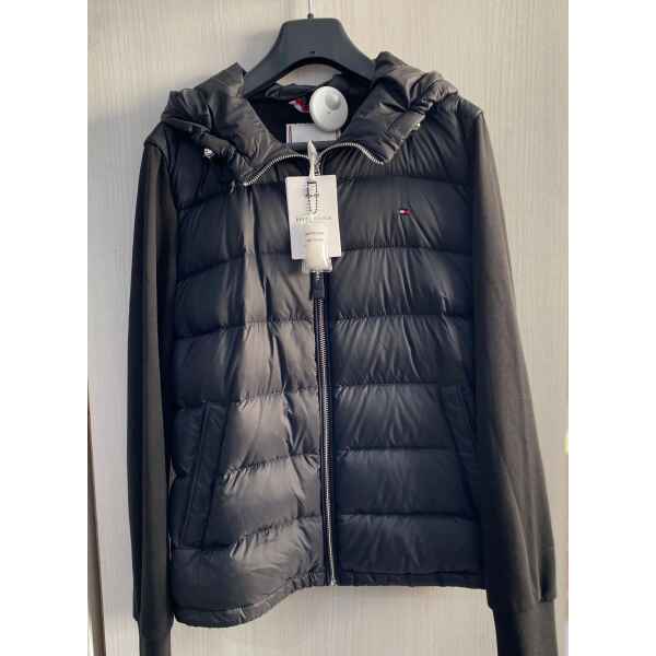 TH JACKET BLACK WOMAN