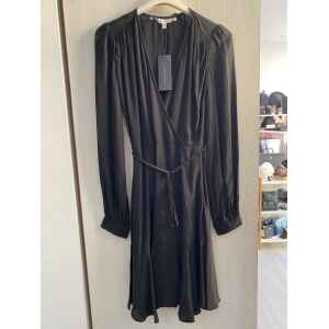 TH DRESS WOMAN BLACK TOOL BELT