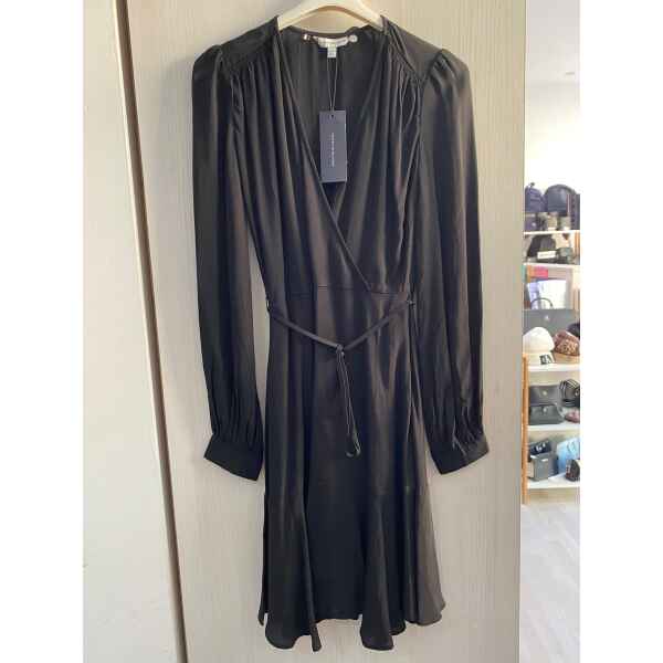 TH DRESS WOMAN BLACK TOOL BELT