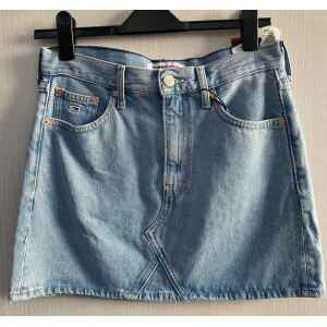 TH SKIRT WOMAN DENIM