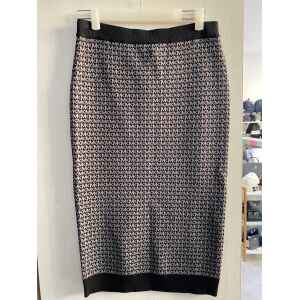 MK SKIRT WOMAN TOOL BLACK