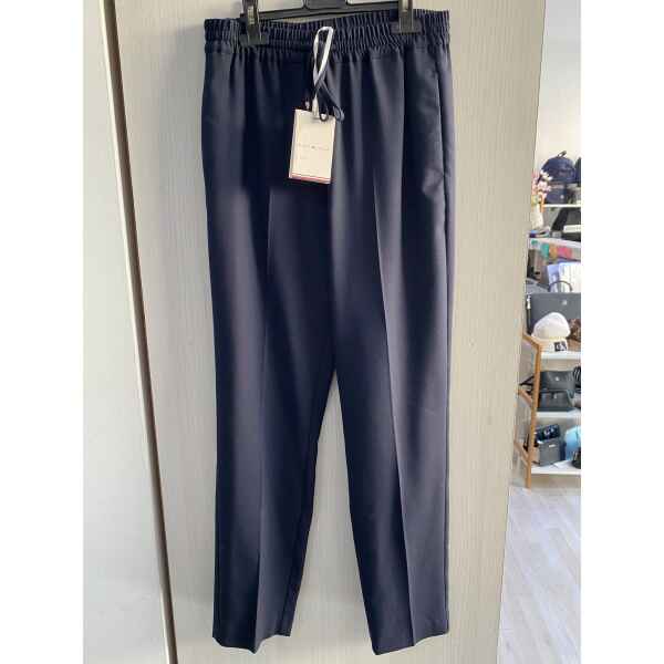 TH PANTS WOMAN BLUE