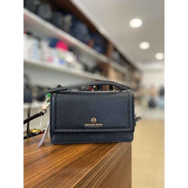 MK SM PHONE BLACK SMALL