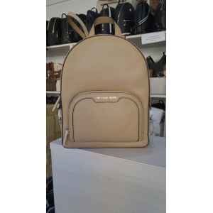 MK JAYCEE BACKPACK CAMEL PLAIN