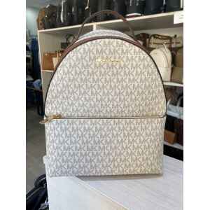 MK BACKPACK SHEILA VANILLA