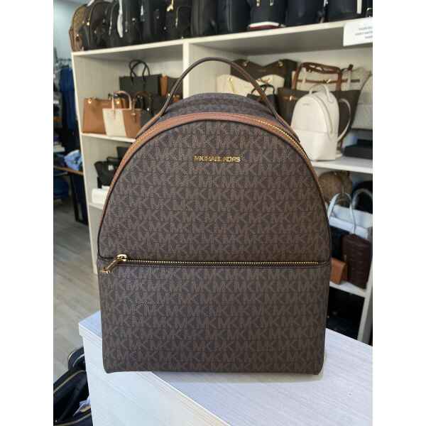 MK BACKPACK SHEILA BROWN