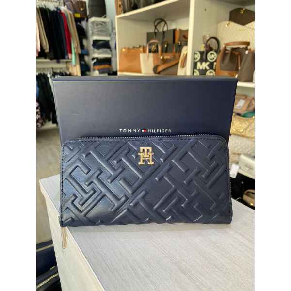 TH PURSE ICONIC TOMMY LARGE ZA MONO