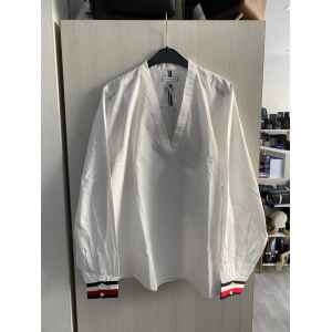 TH WHITE BLOUSE