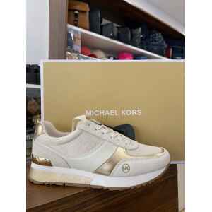 MK ANDI TRAINER PALE GOLD