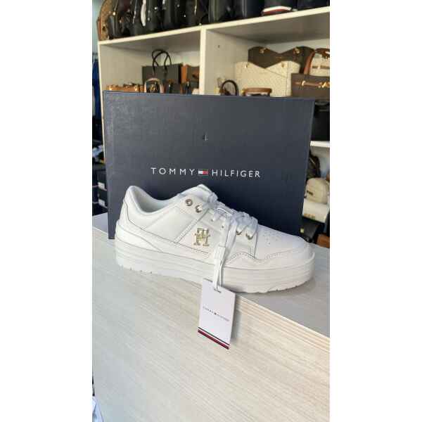 TH BASKET SNEAKER LO